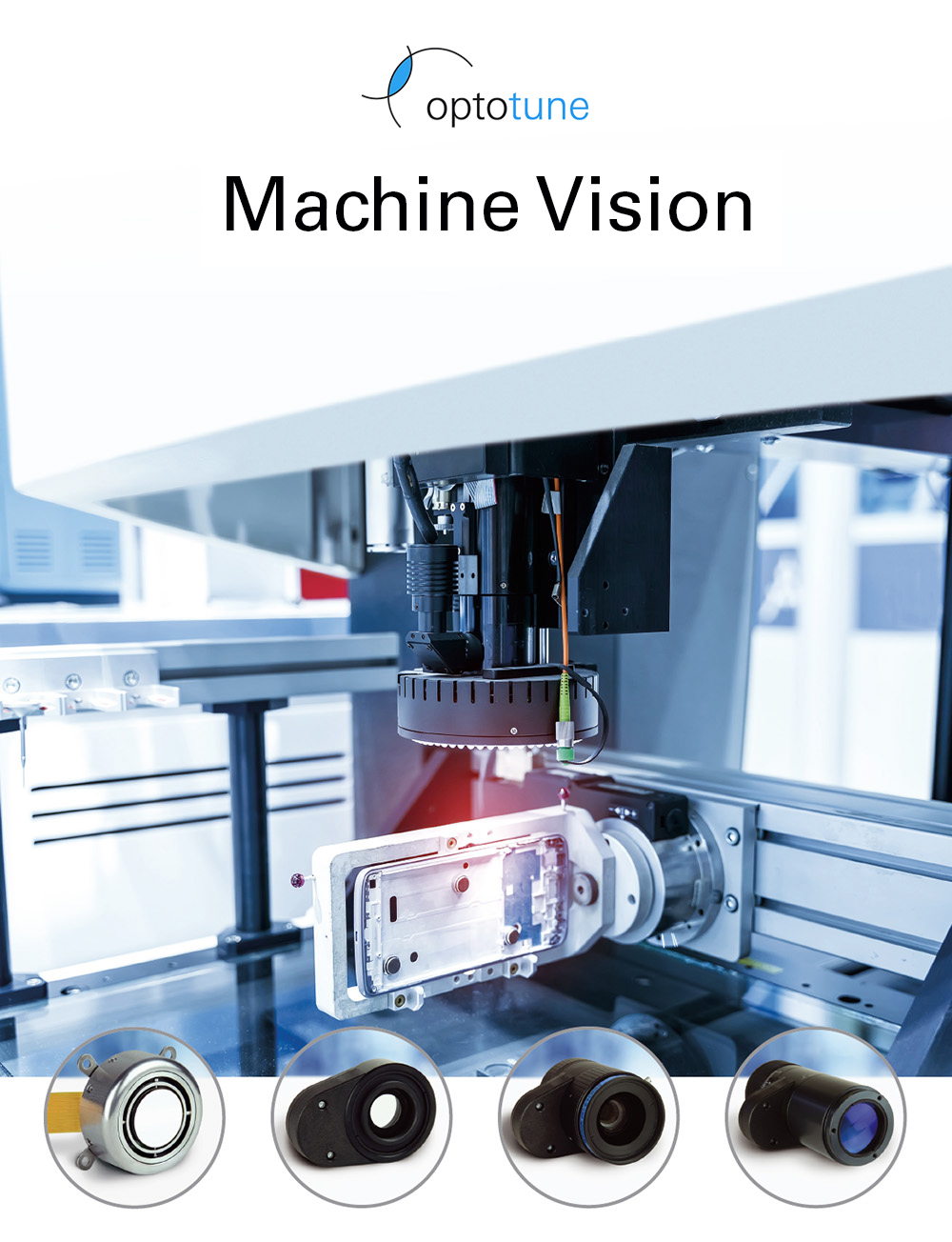 Optotune Machine Vision Brochure